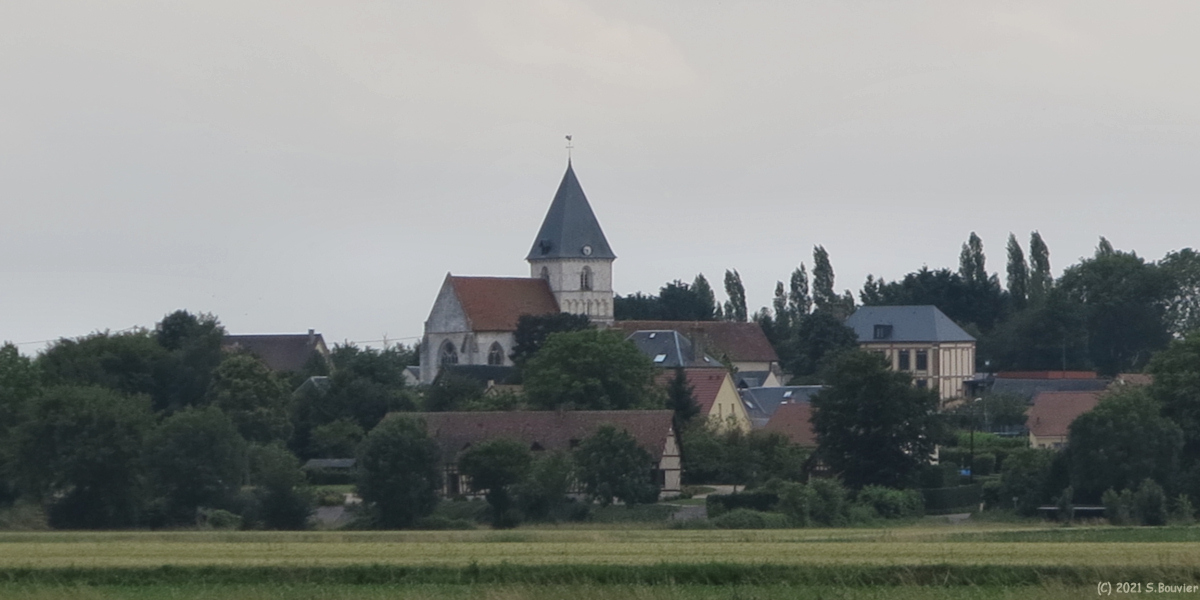 Notre Dame de Bliquetuit (Eglise)