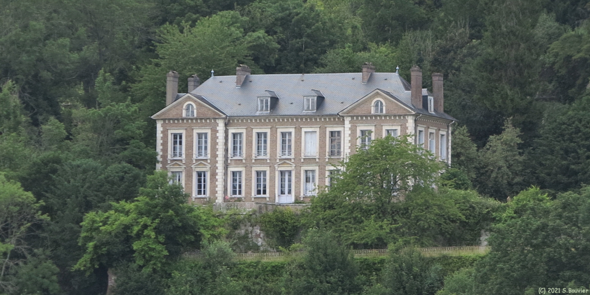Villequier (Château)