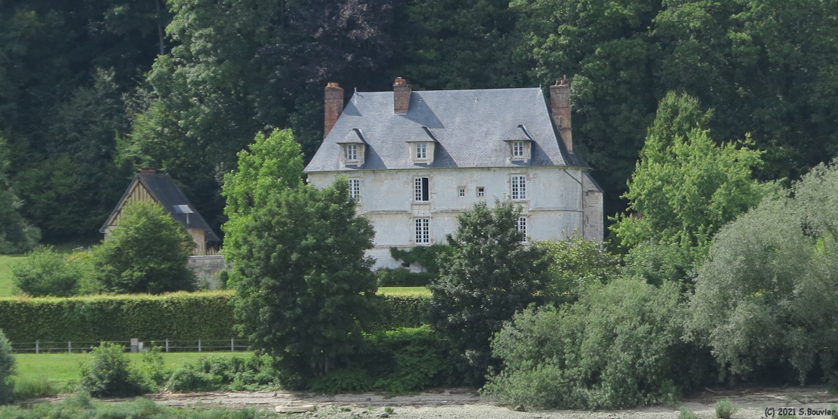Villequier (Manoir)