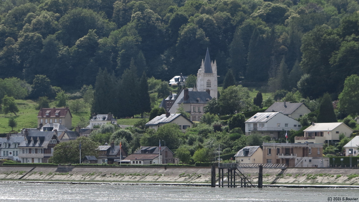 Villequier (Village 1)