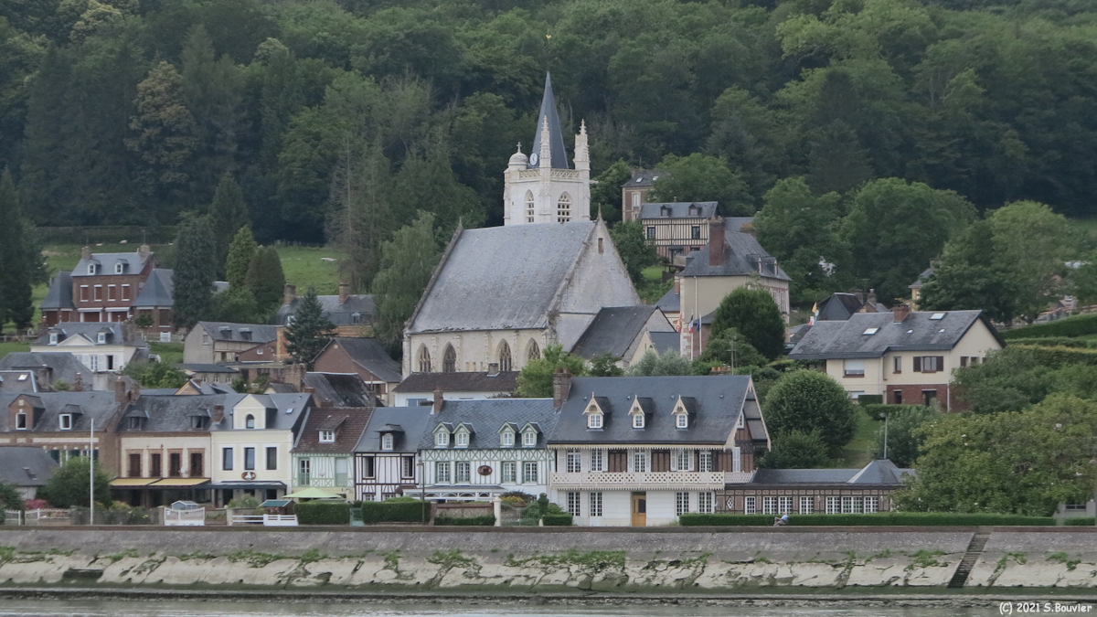 Villequier (Village 3)