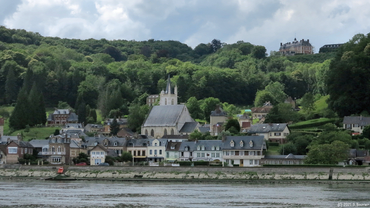 Villequier (Village 4)