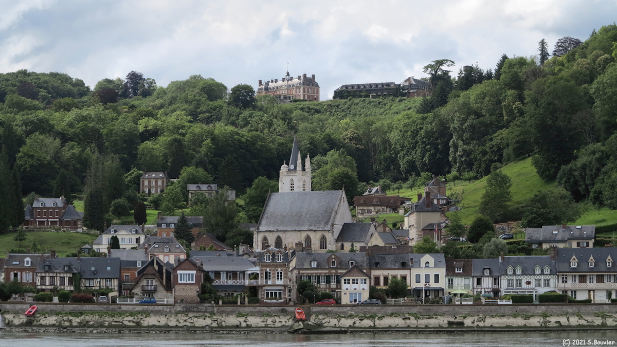 Villequier (Village 5)