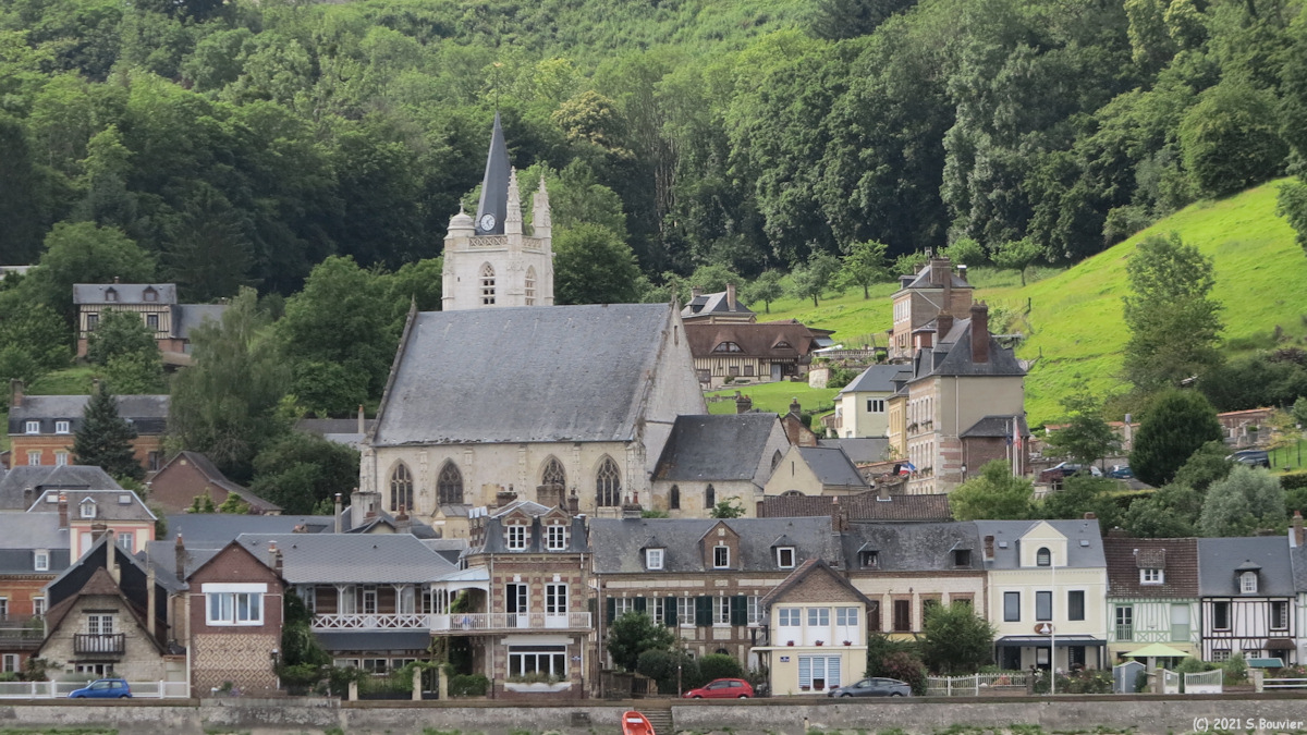 Villequier (Village 6)