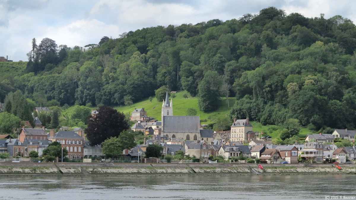 Villequier (Village 7)