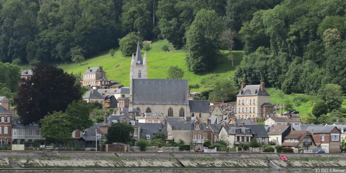 Villequier (Village 8)