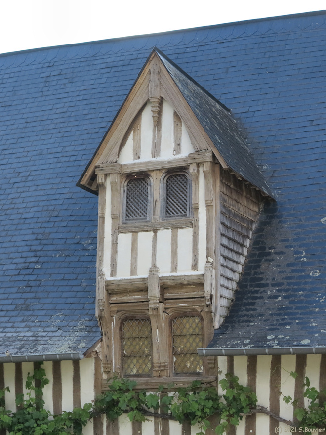 Vatteville la Rue (Fenêtres)
