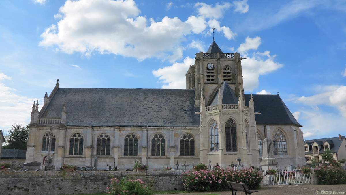 Vatteville la Rue (Eglise 3)