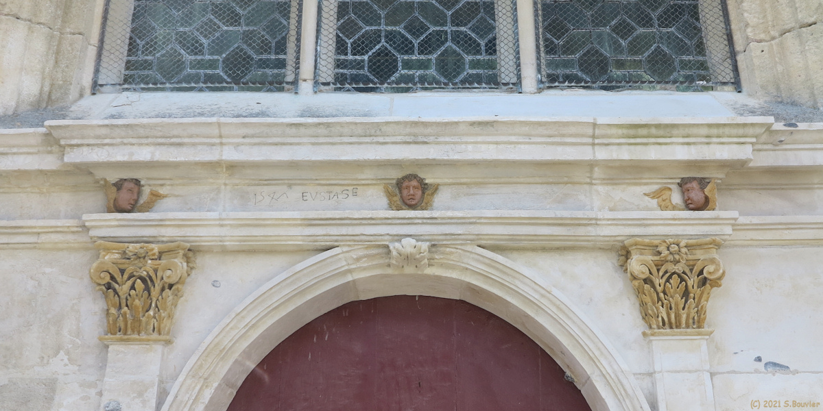 Vatteville la Rue (Anges)