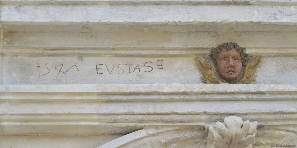 Vatteville la Rue (Eustase)