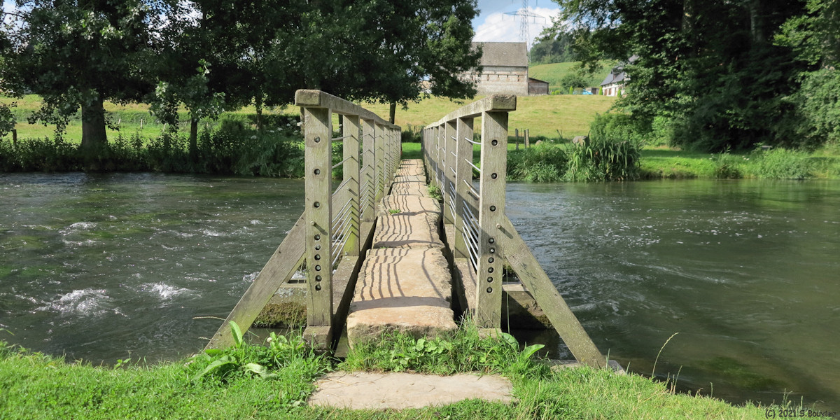Saint Aubin le Cauf (Pont de Pierre 3)