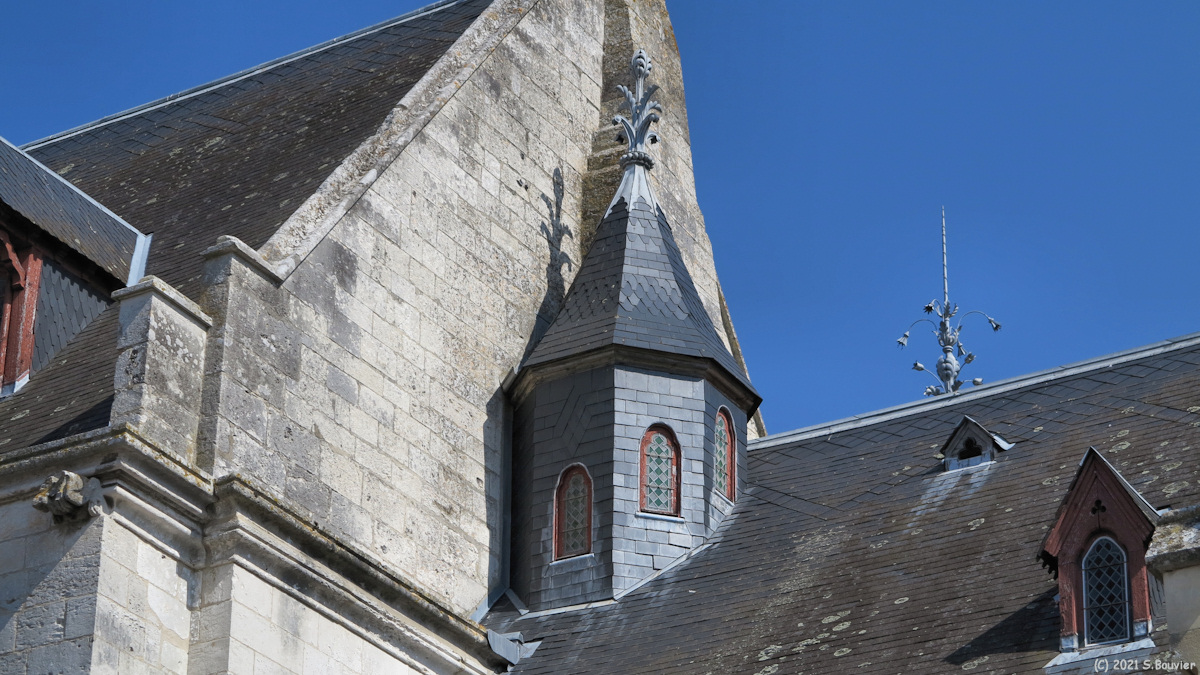 Jumièges (Clocheton)