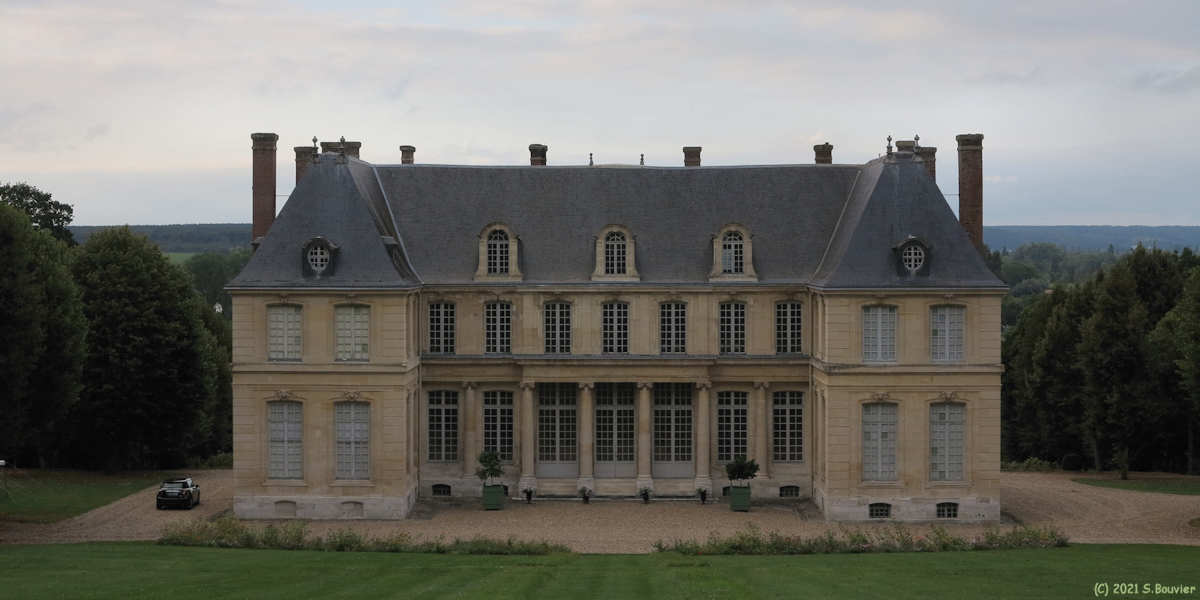 Yville sur Seine (Château 2)