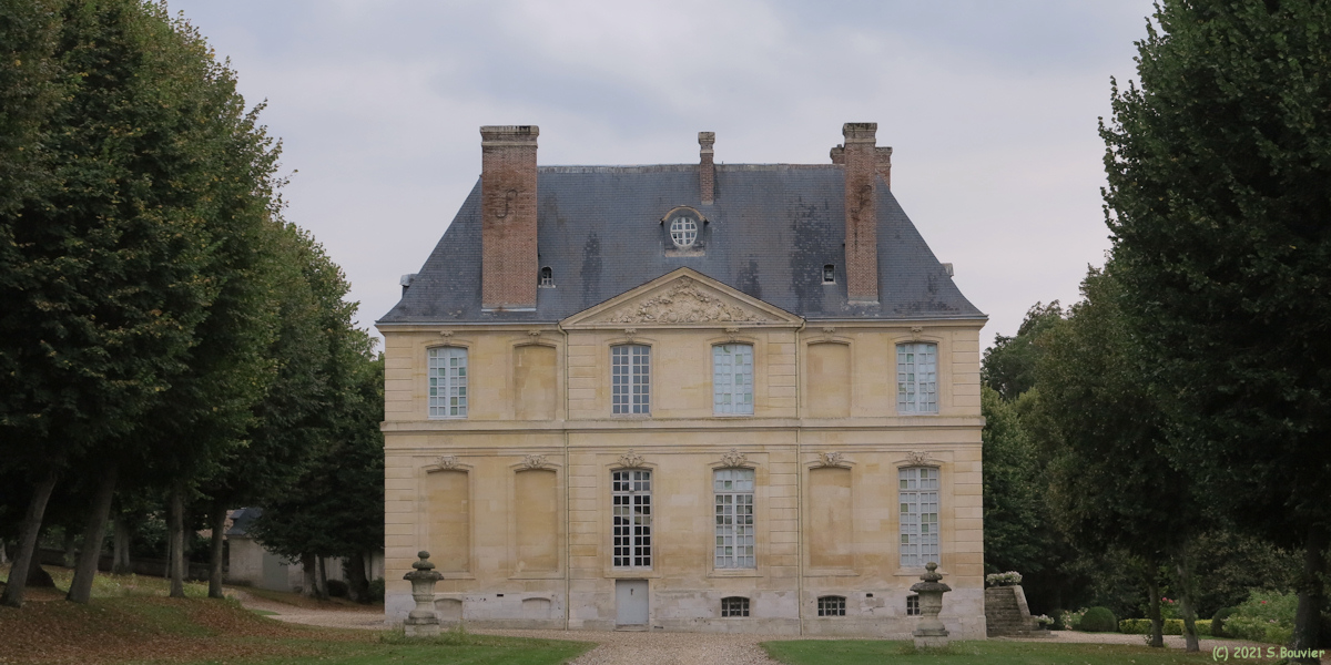 Yville sur Seine (Château 3)