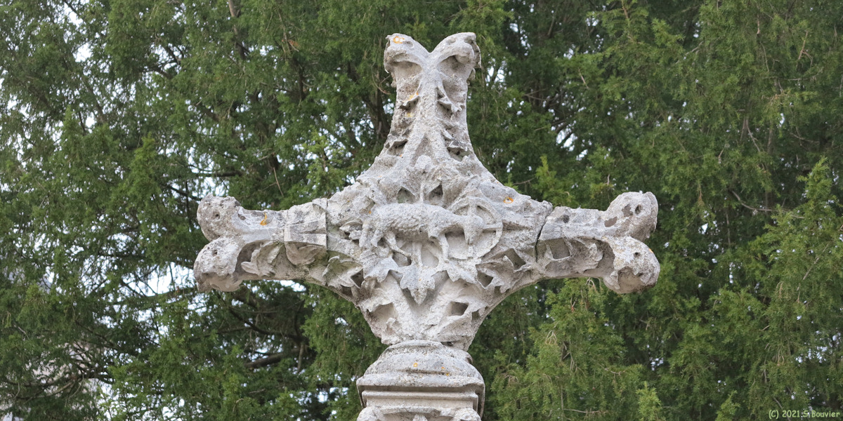 Yville sur Seine (Croix)