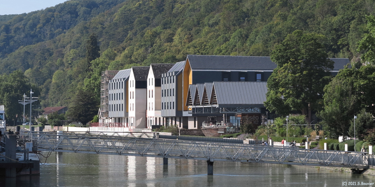 Caudebec en Caux (Quai Guilbaud 2)