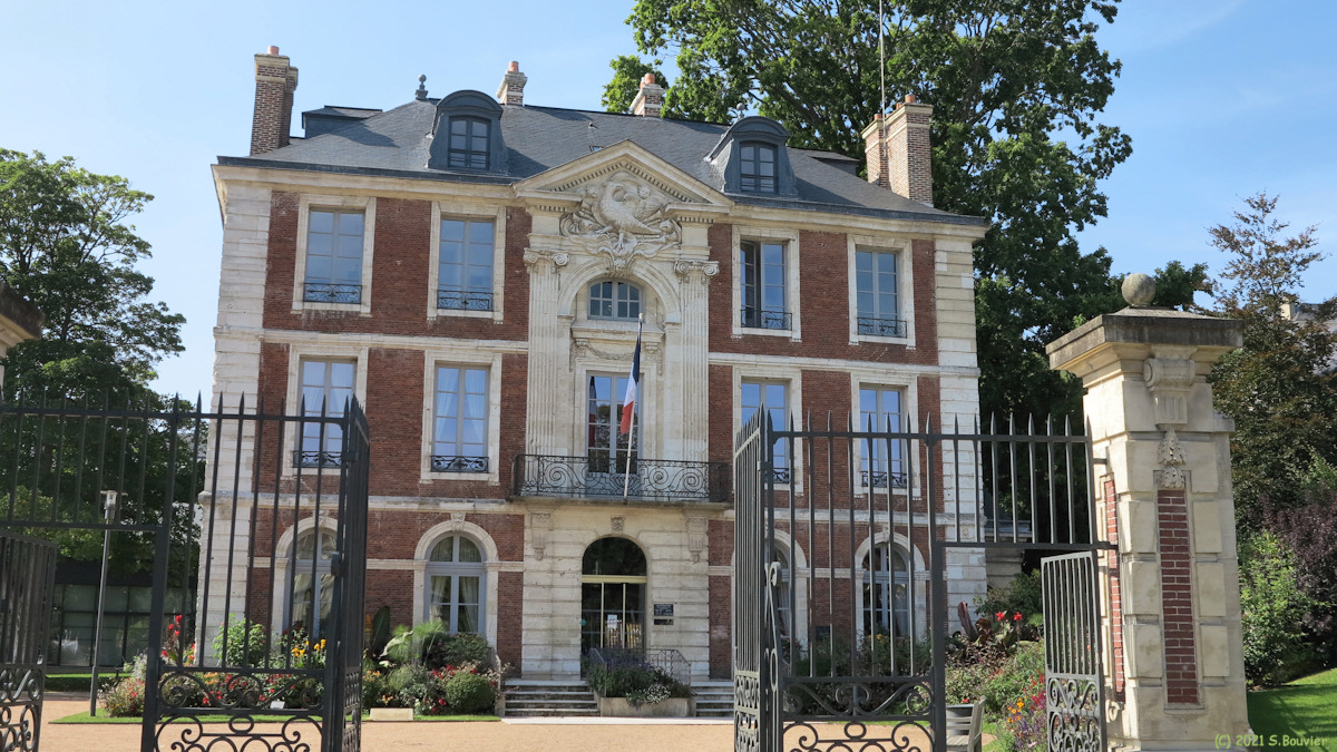 Caudebec en Caux (Mairie)
