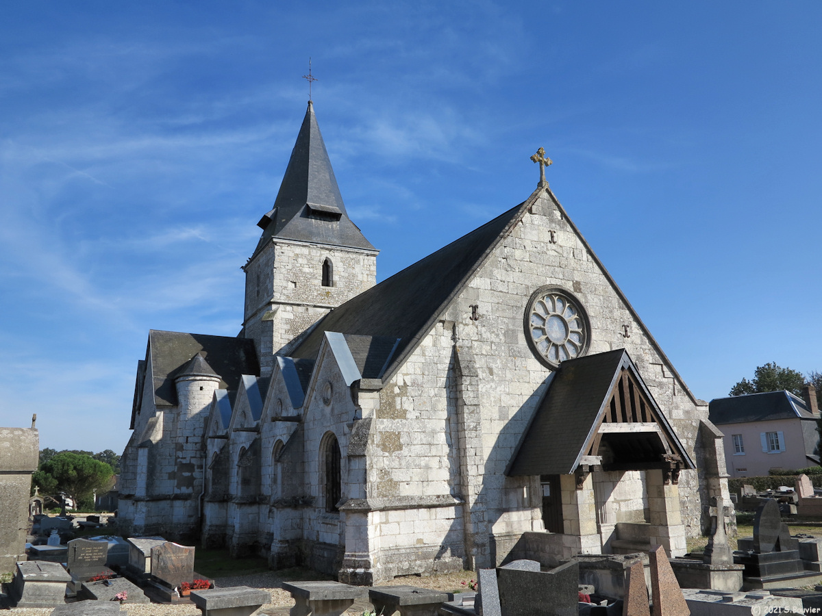 Saint Arnoult (Eglise)