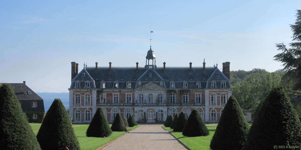 Villequier (Château 1)