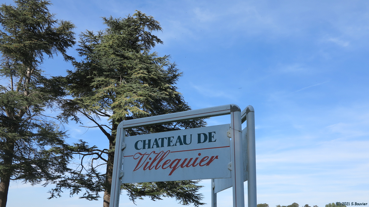 Villequier (Panneau)