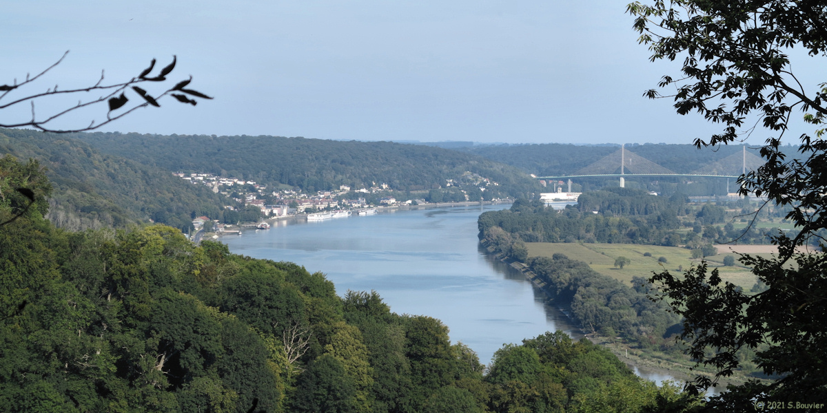 Villequier (Vue 1)