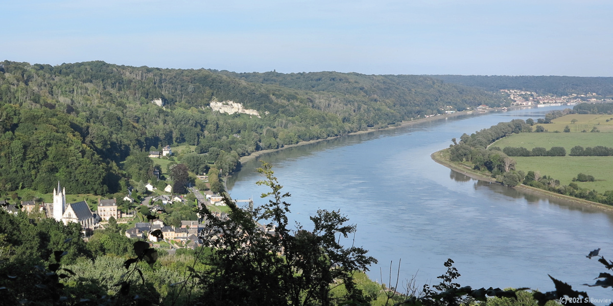 Villequier (Vue 2)