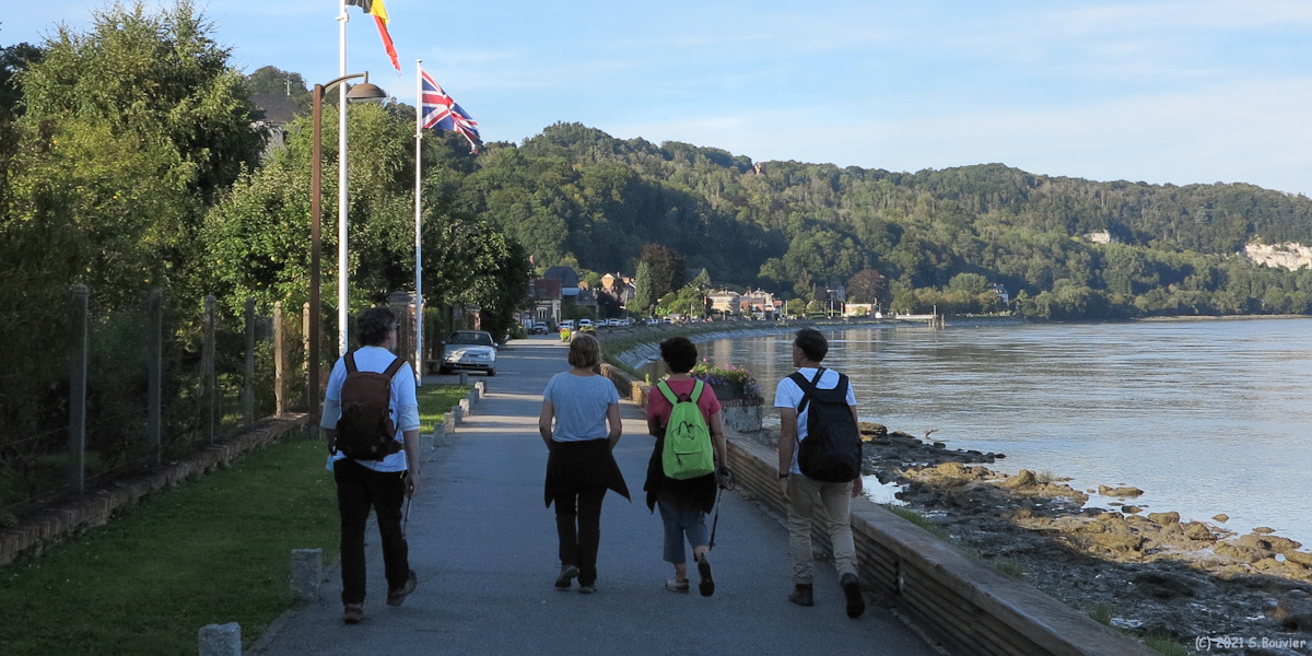 Villequier (Quai Victor Hugo)