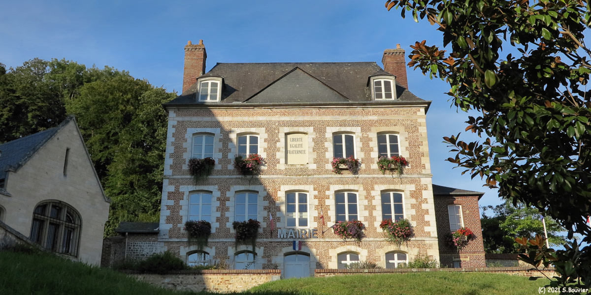 Villequier (Mairie)