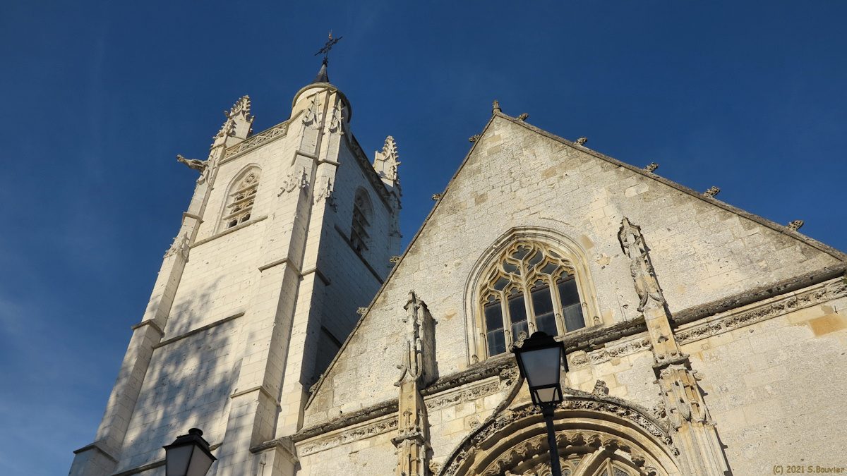 Villlequier (Eglise 2)