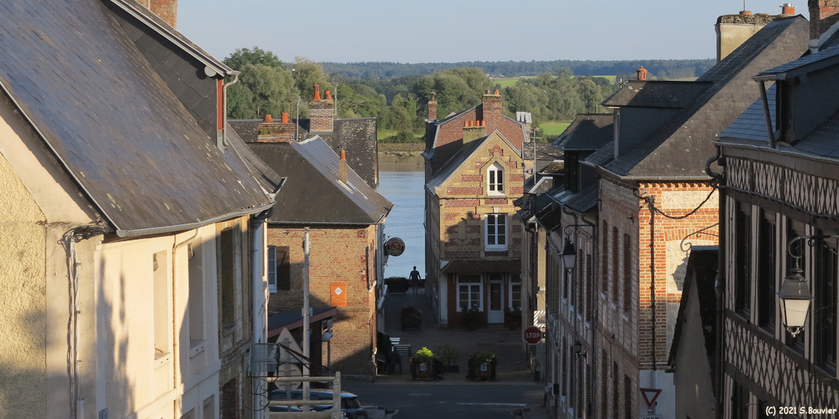 Villequier (Rues)