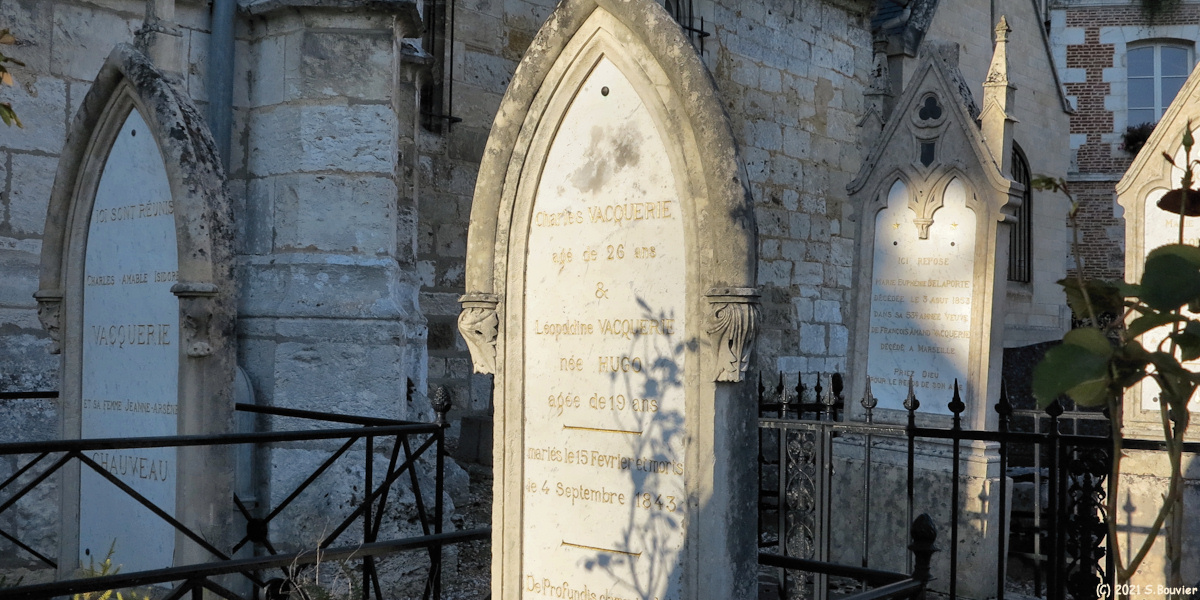 Villequier (Tombe 1)