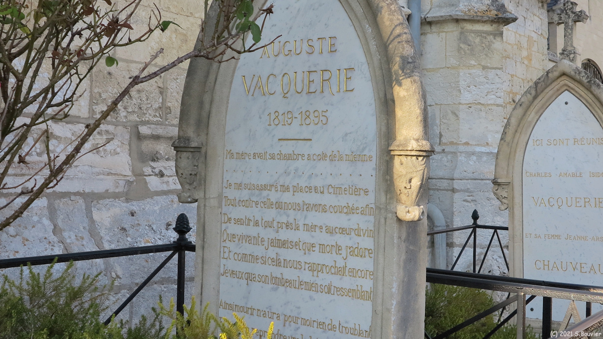 Villequier (Tombe 2)