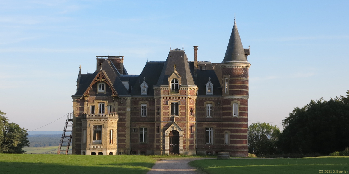 Villequier (Château 2)