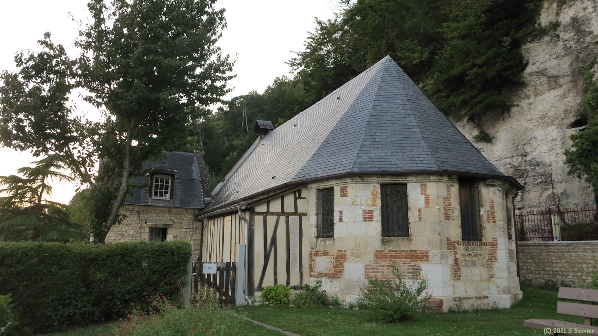 Villequier (Chapelle)