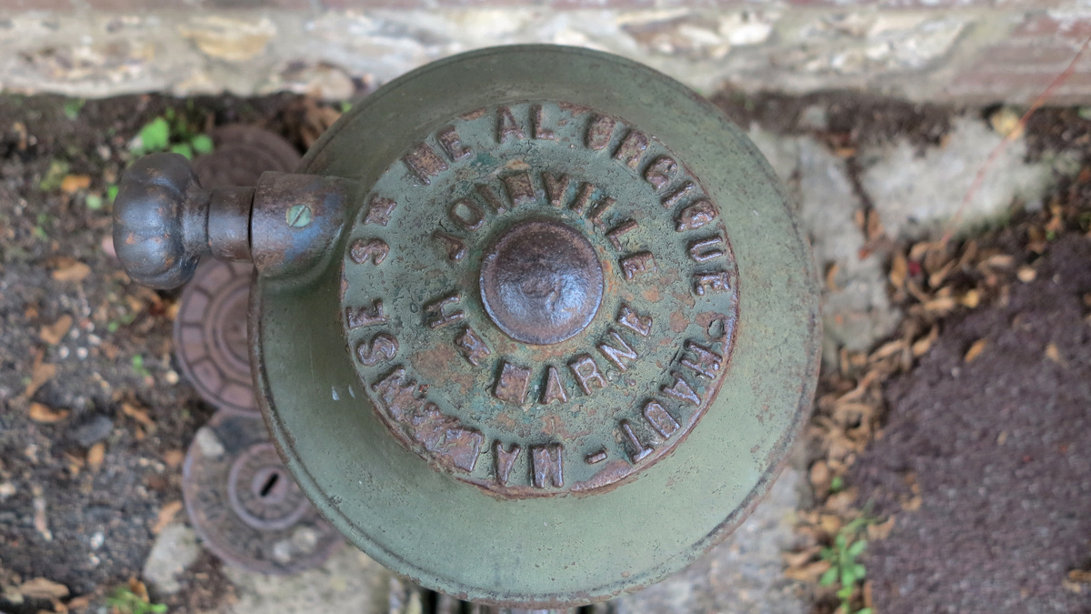 Villequier (Fontaine)
