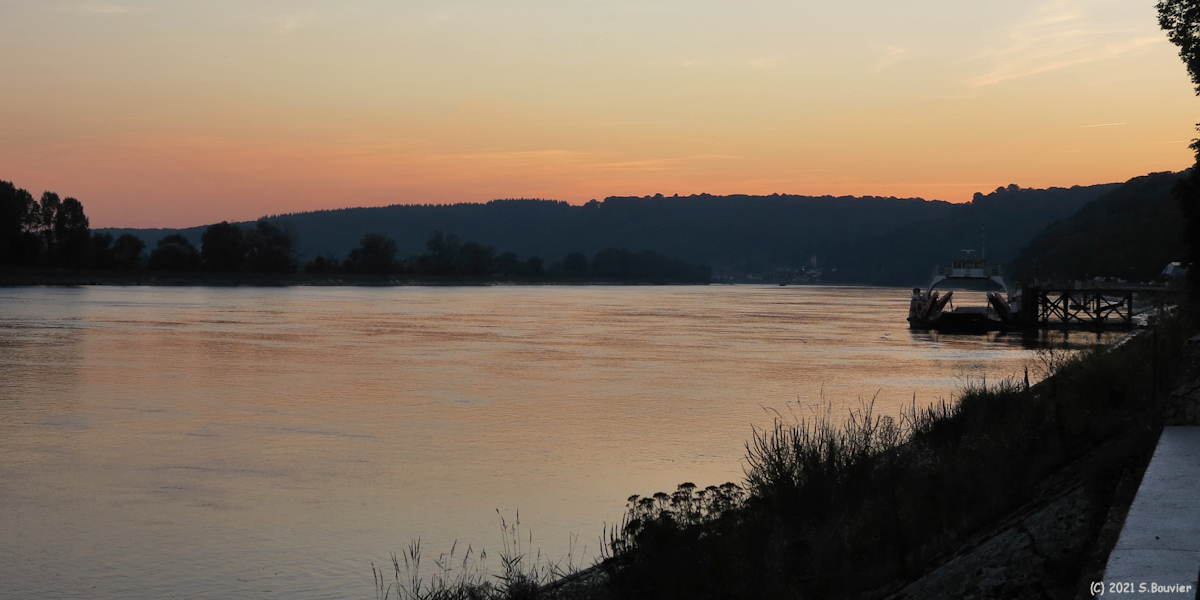 Caudebec en Caux (La Seine 3)