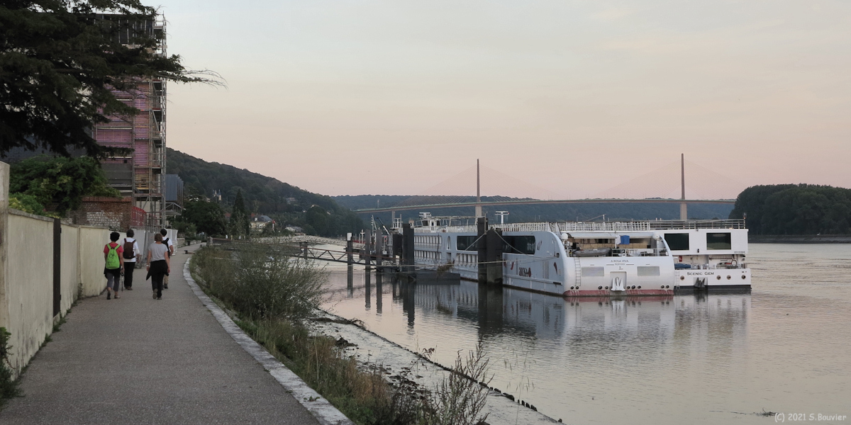 Caudebec en Caux (Quai Guilbaud 3)