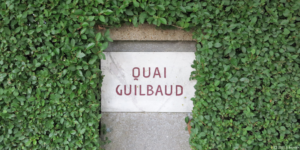 Caudebec en Caux (Quai Guilbaud 4)