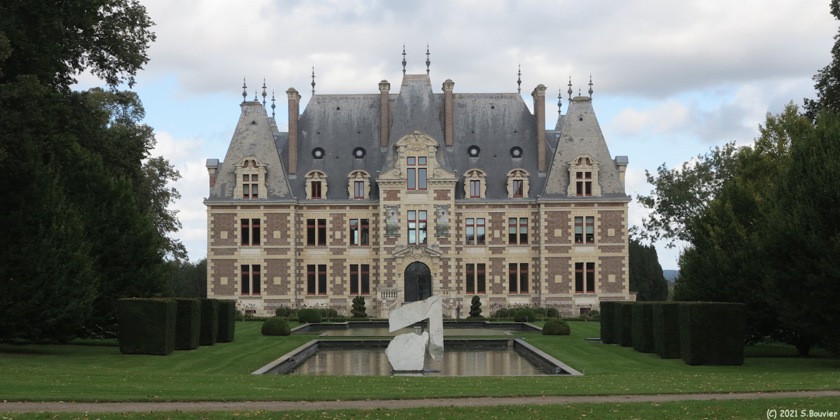 Saint Pierre de Varengeville (Château)