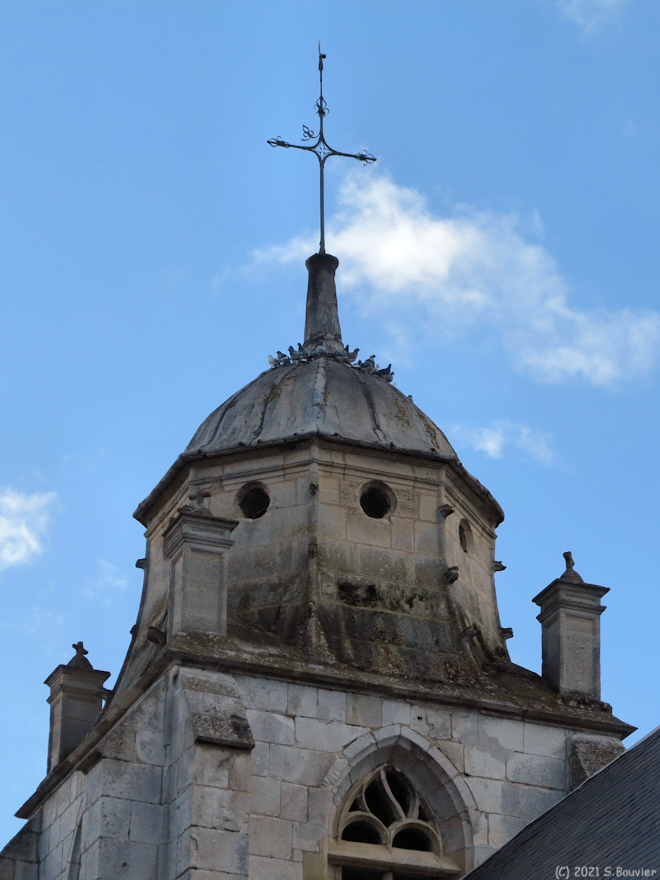 Hénouville (Clocher)