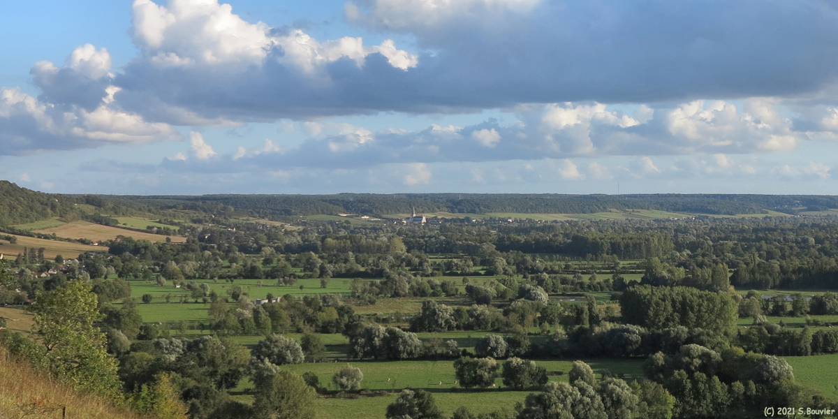 Saint Martin de Boscherville (Abbaye)