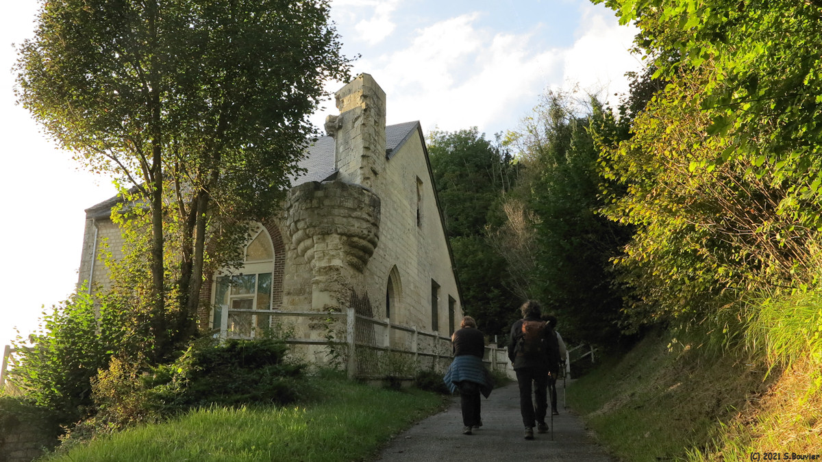 Saint Pierre de Varengeville (Ancienne Chapelle)