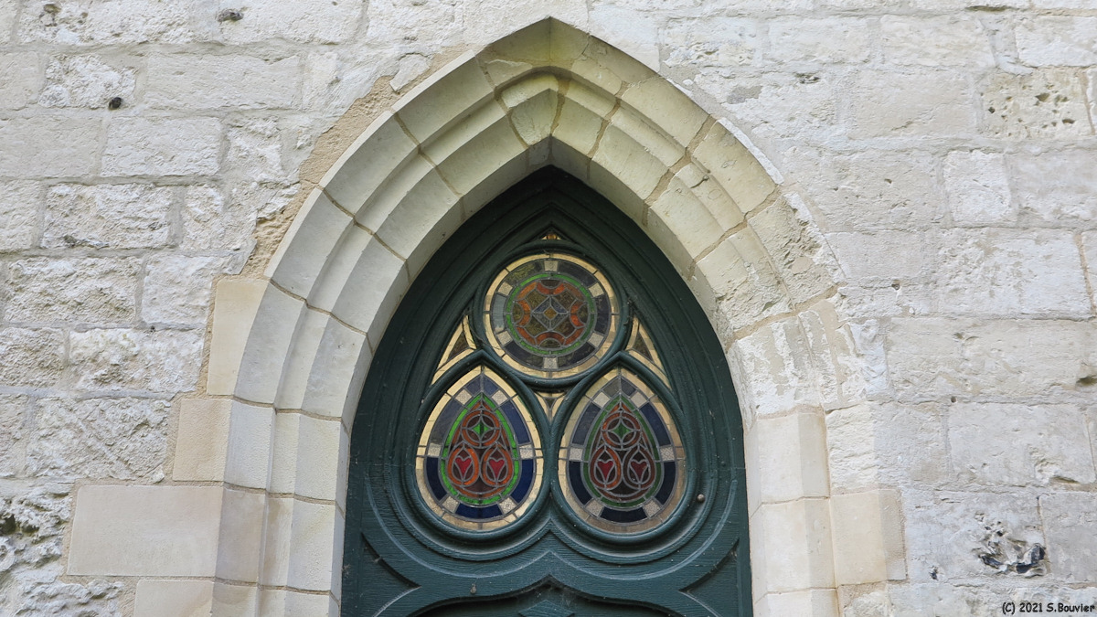 Saint Pierre de Varengeville (Imposte)