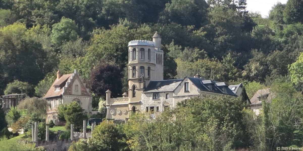 La Bouille (Villa)