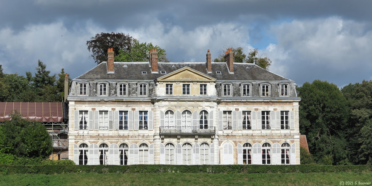 Sahurs (Château 1)