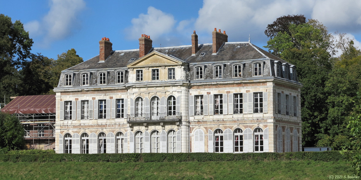 Sahurs (Château 2)