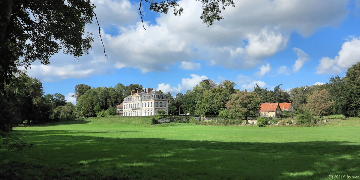 Sahurs (Château 3)
