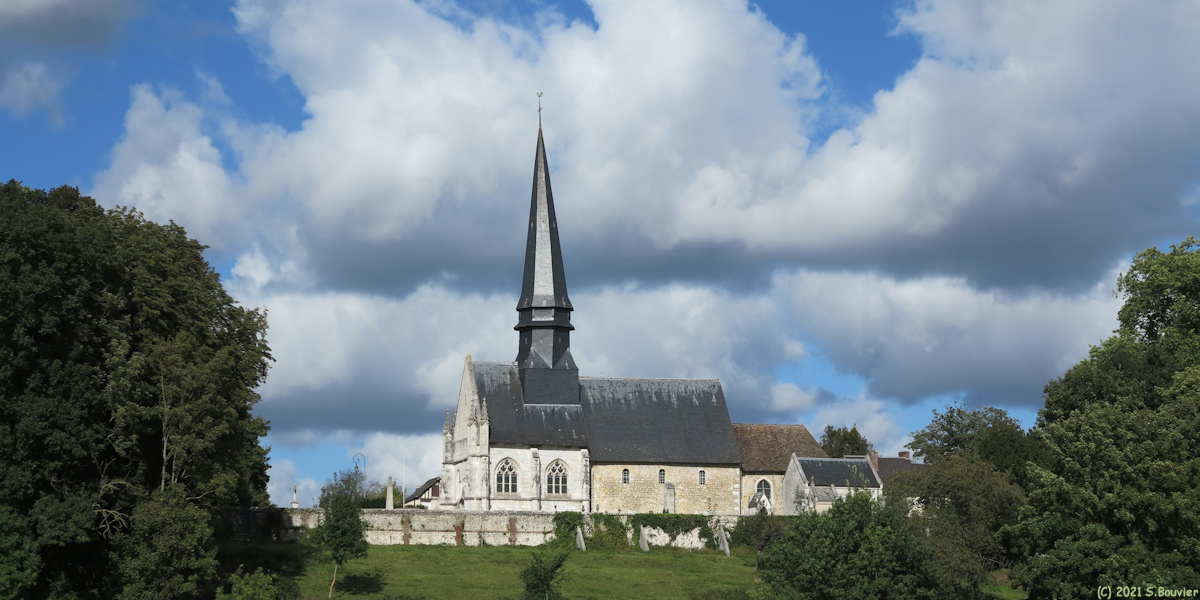 Sahurs (Eglise 1)