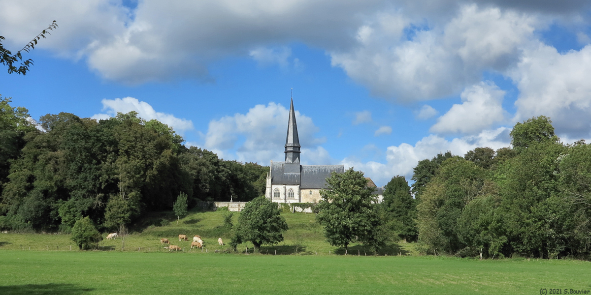 Sahurs (Eglise 2)