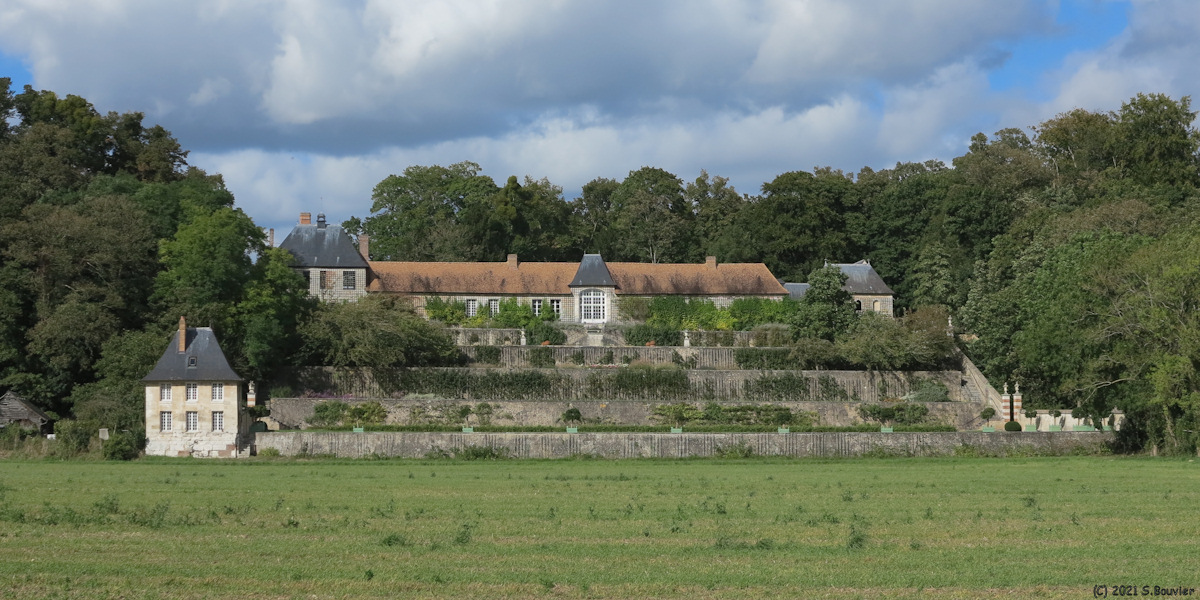 Sahurs (Château 4)